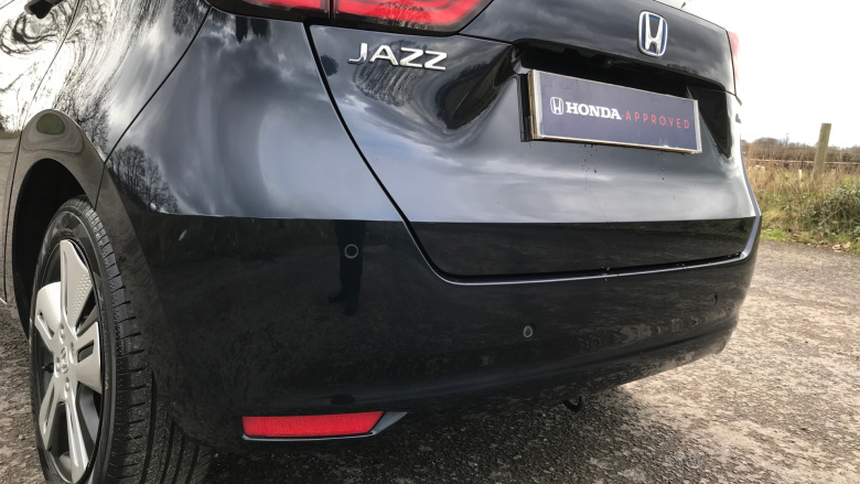 Honda Jazz 1.5 i-MMD Hybrid EX 5dr eCVT Hybrid Hatchback